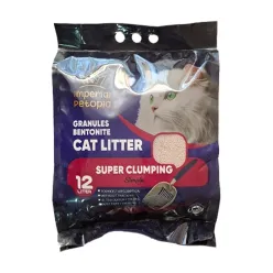 Imperial Petopia Cat Clamping Litter