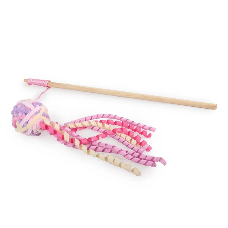 AFP Knotty Habit Woolly Ball