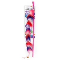 AFP Long Fluffy cat wand