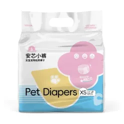  Pet Diapers disposable diapers physiological pants 