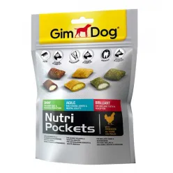 GimDog Snack For Dog With Chicken