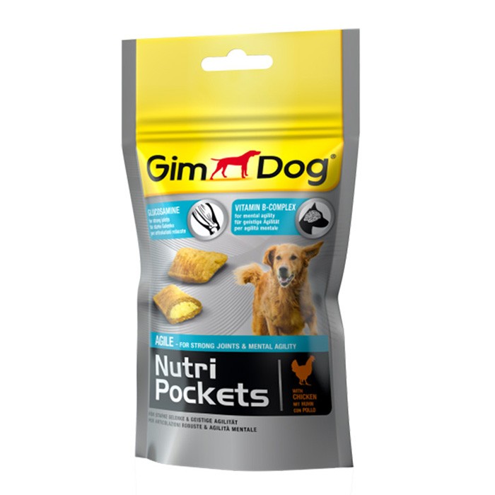  GimDog snack For Dog Suitable For Strengthening Joints With chicken 