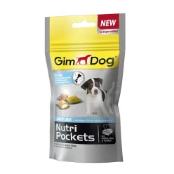 Gim Dog Puppy Snack With Milk Cheese And Yogurt