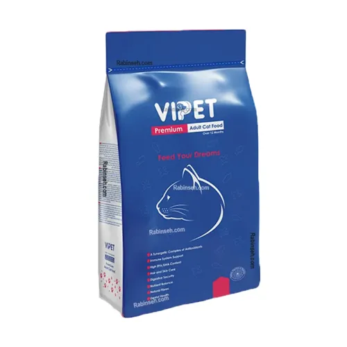 Vipet Adult Dry Food With Chicken