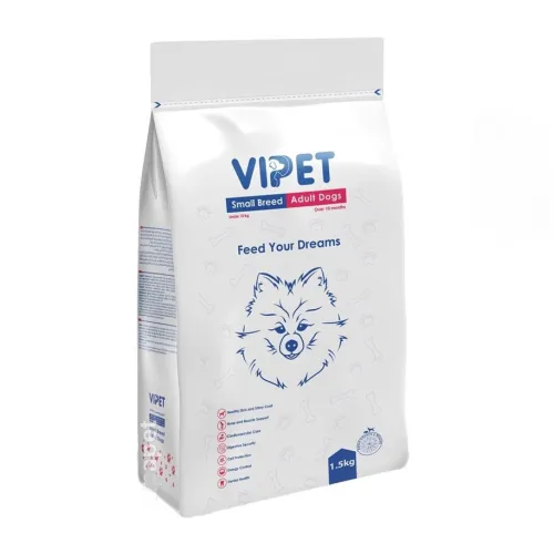 Vipet Small Breed Dry Food