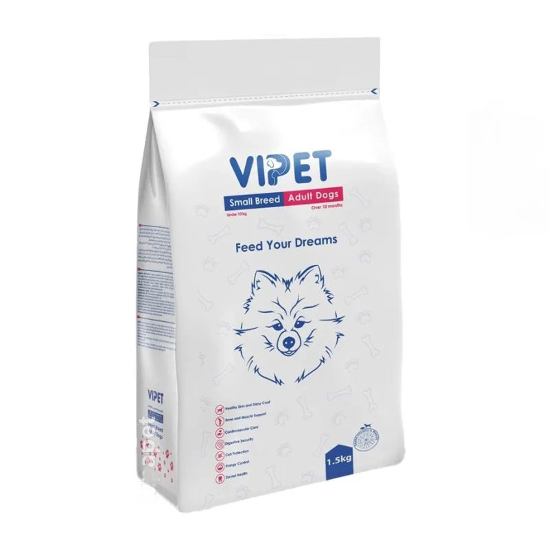 Vipet Small Breed Dry Food