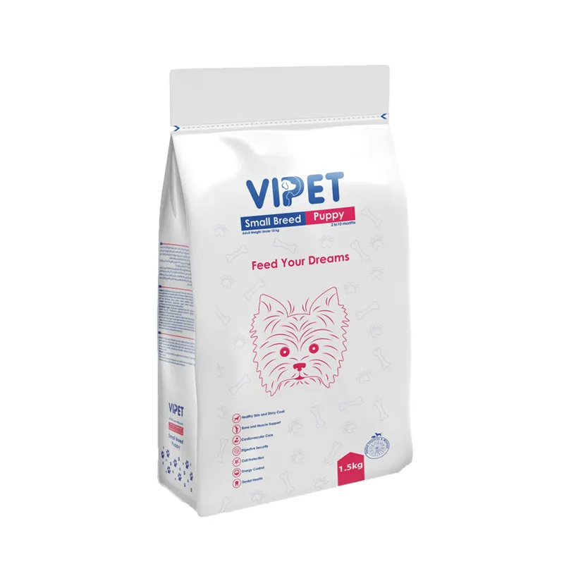 Vipet Small Breed Puppy Dry Food