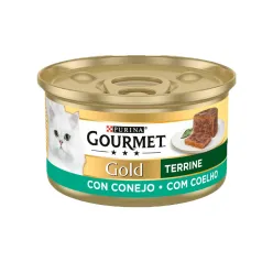 Gourmet Gold Terrine with Rabbit