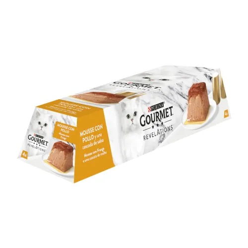 Gourmet Revelations Mousse with Chicken