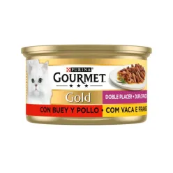 Gourmet Gold Chicken And Beef 