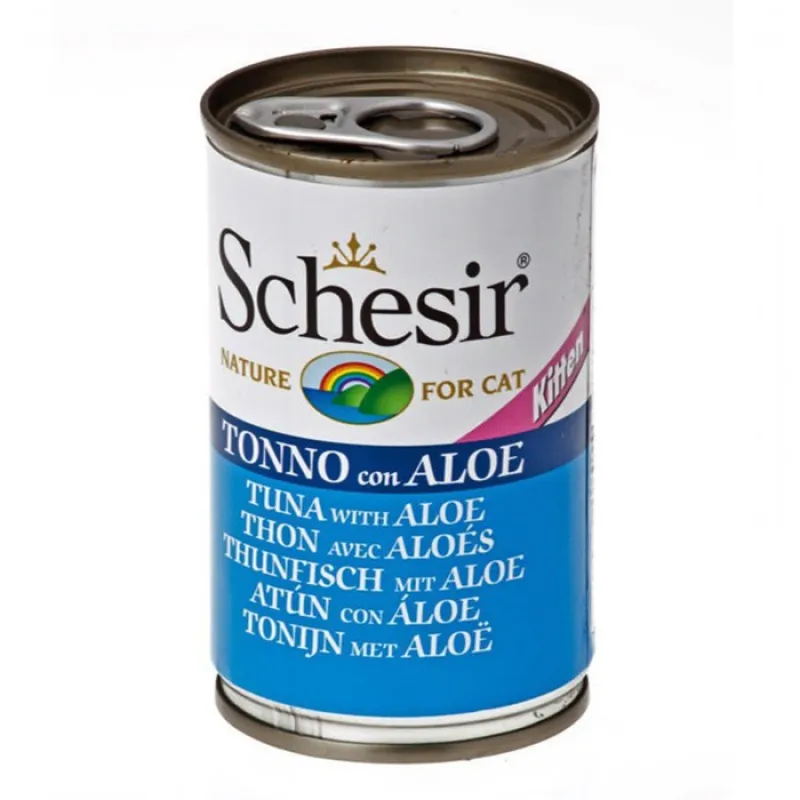 Kitten Tuna With Aloe 1