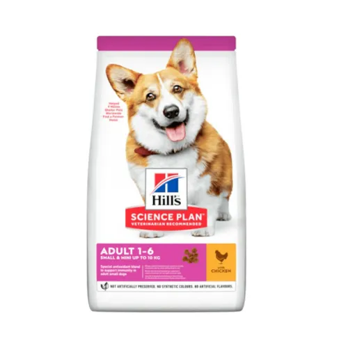 Hills Science Plan Small & Mini Adult Dog Food