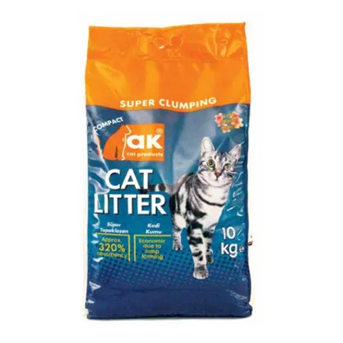 ak cat litter