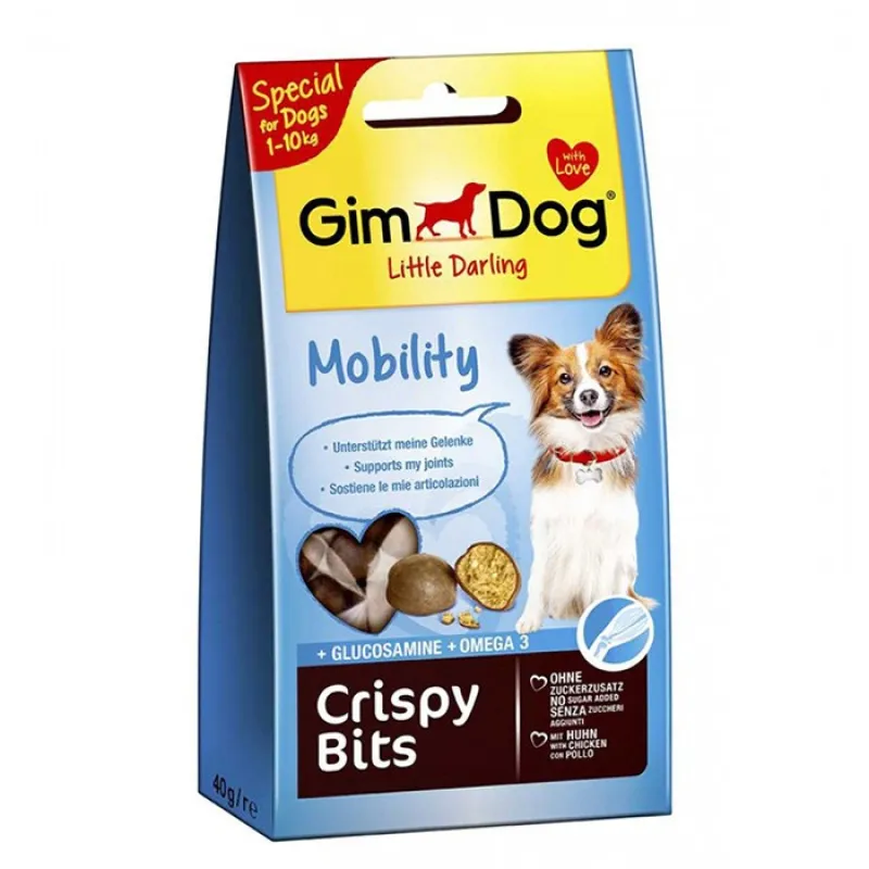 gim Dog snack For Dog Suitable For Strengthening Joints With Chicken Flavor