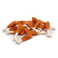 Chewy Chicken Dog Treats Rawhide