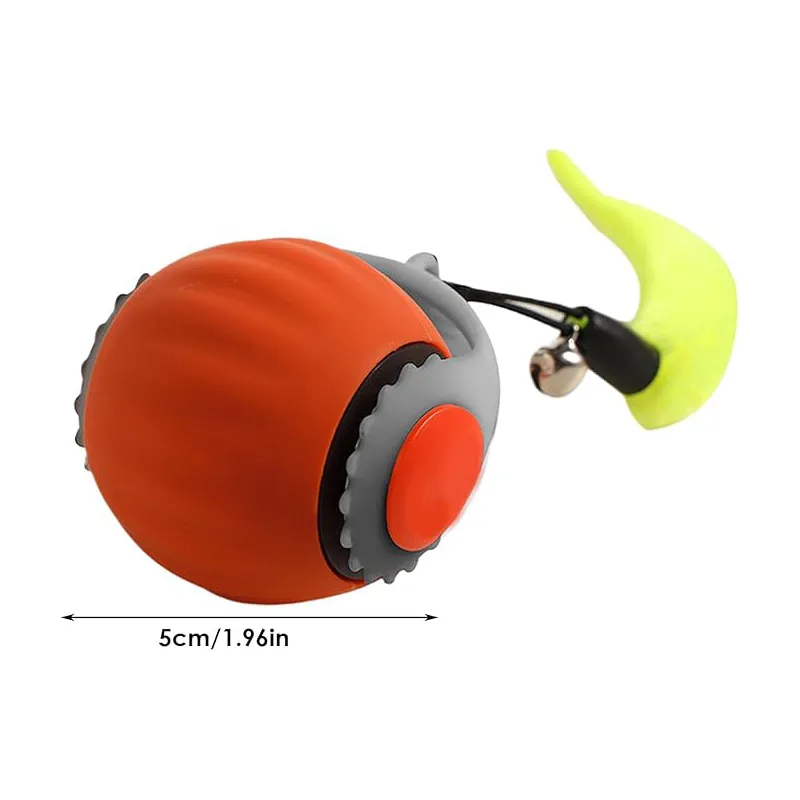 Petgravity Speedy Sprint Cat Toy Ball
