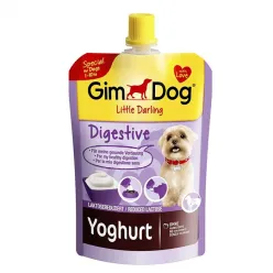  GimDog Creamy Yogurt Special For Dogs Is Rich In Natural Calcium
