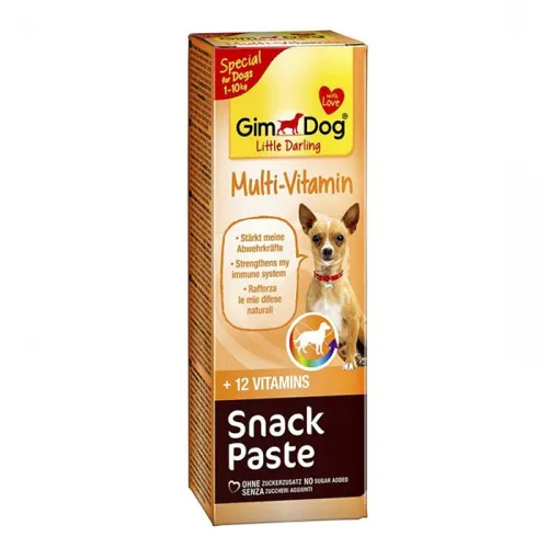 GimDog Doughy Snack Special For Dogs, Suitable For Strengthening The Immune System 