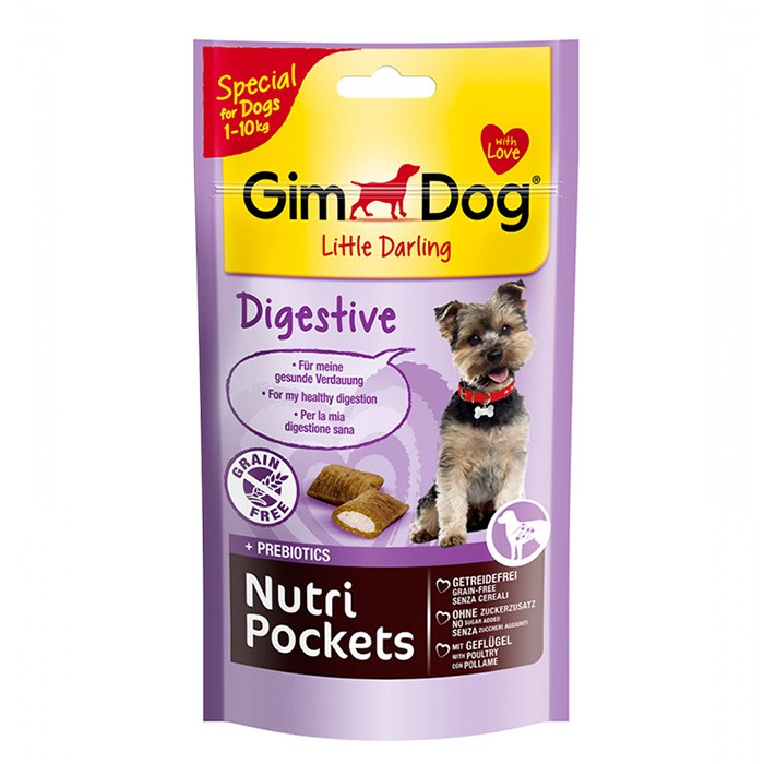 GimDog Snack Special For Dogs Suitable For Strengthening The Digestive System With Chicken 