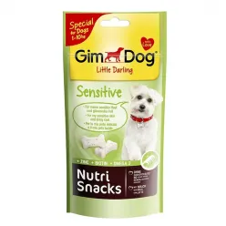 GimDog Snack Special For Dogs Suitable For Sensitive Skin