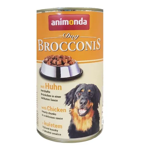 Animonda Brocconis Canned Food with Chicken