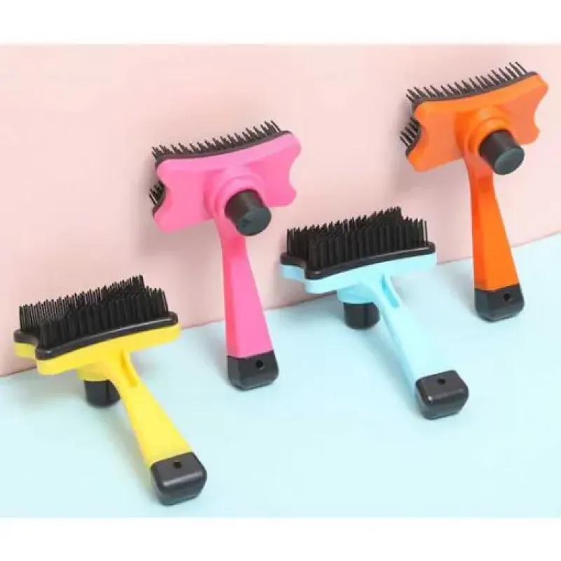 Pet Hair Removal Comb Pet king