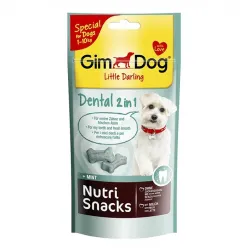 GimDog Snack Special For Dogs Suitable For Oral And Dental Hygiene