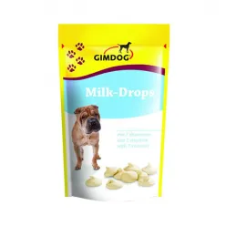 GimDog Snack Special For Dog Snack With Milk 