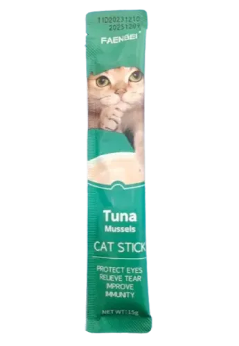 Faenbel Tuna Creamy Cat Treat 15gr