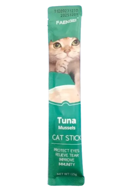 Faenbel Tuna Creamy Cat Treat 15gr
