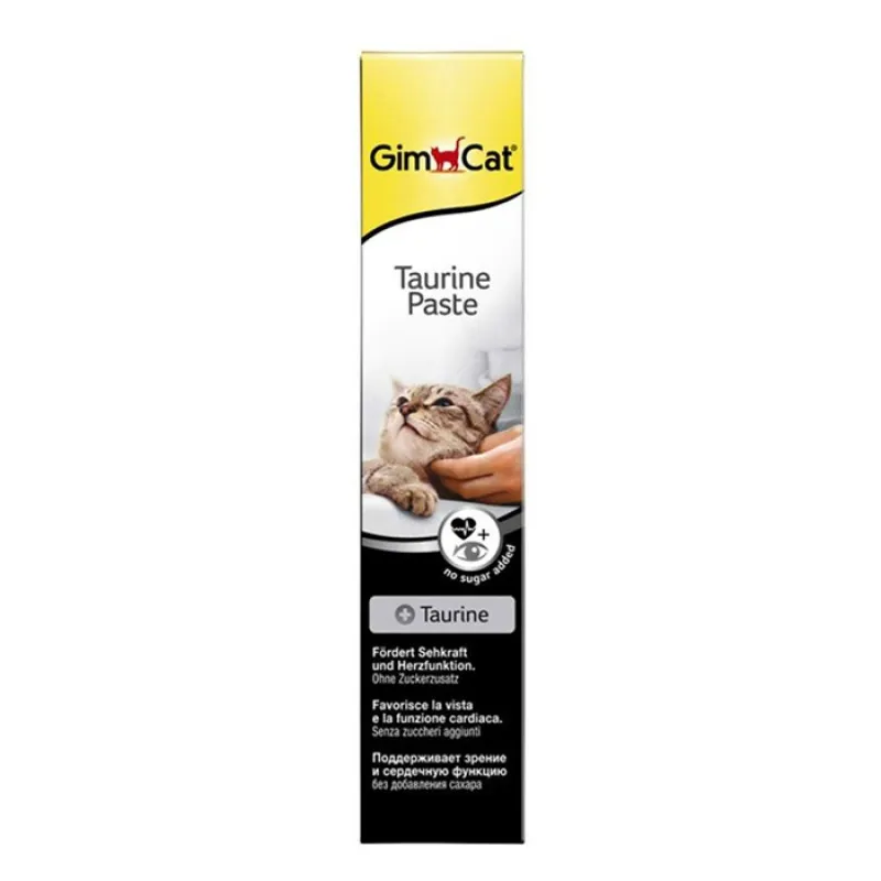 Gimcat Taurine Paste