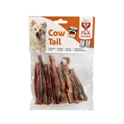 Fox Natural Dog Treat With Cow Tail Flavor