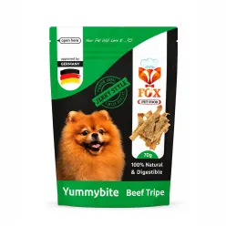 Fox Yummy Bite Beef Tripe
