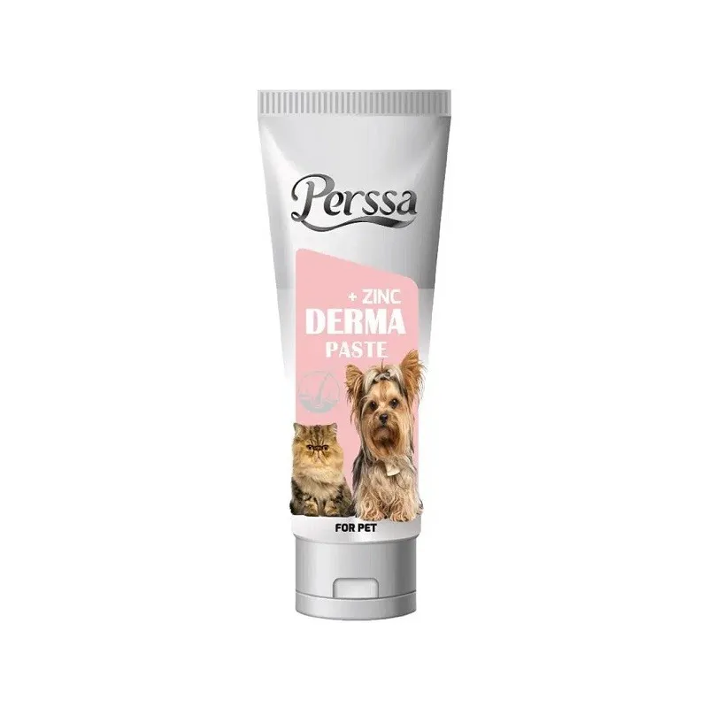 Perssa Zinc+ Derma Paste for Cats and Dogs