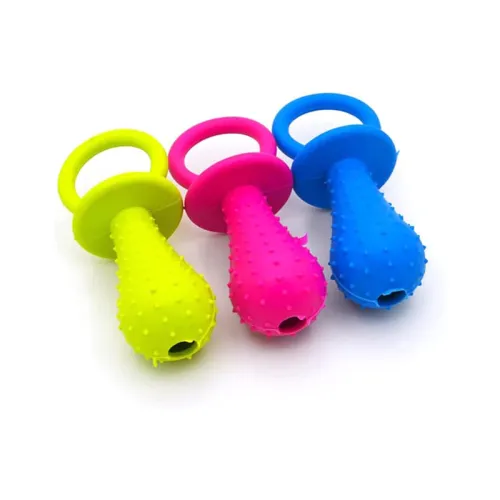 Dog Pacifier Chew Toy