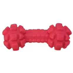 Dental Dumbbell Dog Toy