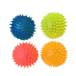 Light-Up Spiky Ball
