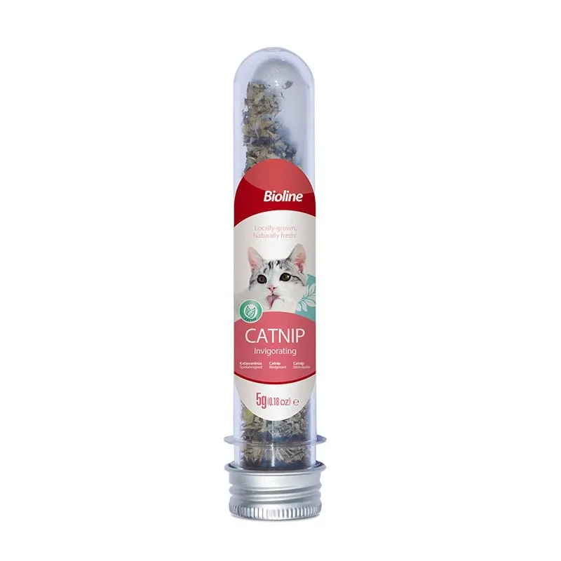 Bioline Catnip Leaves 5g