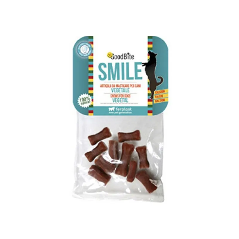 Goodbite Smile Vegetal Bones With Filling