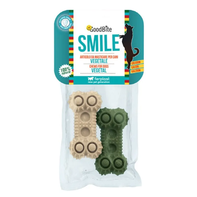 Goodbite Smile Vegetal Bones