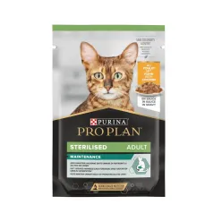 Proplan Pouch Wet Cat Food Sterilised