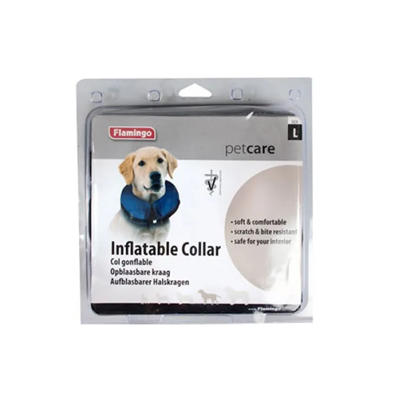 Inflatable Collar