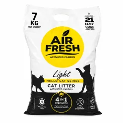  Air Fresh Hello Cat , Cat Litter carbon