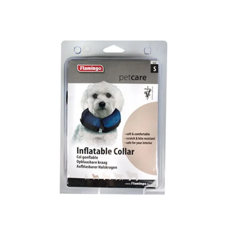 Inflatable Collar