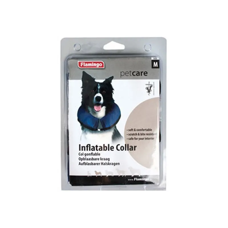 Inflatable Collar