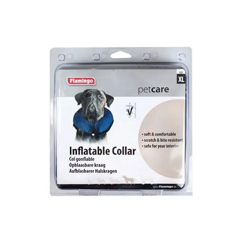 Inflatable Collar