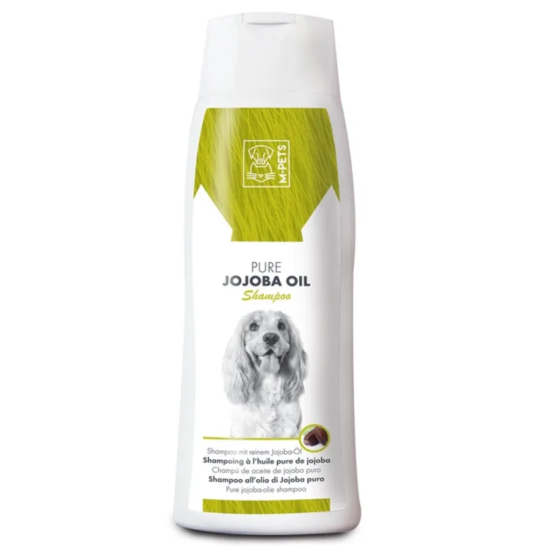 Mpets Pure Jojoba Oil Dog Shampoo