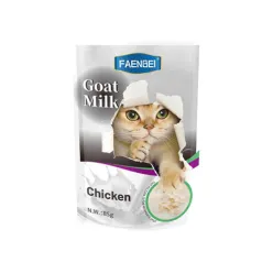 Faenbei Pouch With Goat Milk and Chicken