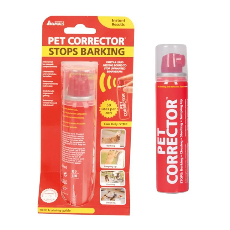 Pet Corrector Spray