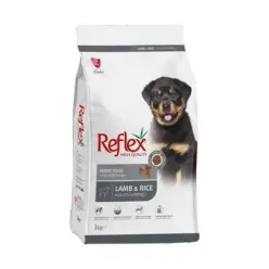 Reflex Large Puppy Dry Food With Lamb and Rice